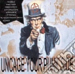 Uncage Your Punk Side cd