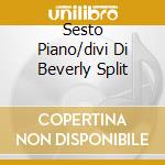 Sesto Piano/divi Di Beverly Split cd