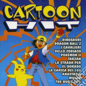 Cartoon Hit / Various cd musicale