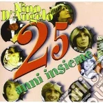 Nino D'Angelo - 25 Anni Insieme cd