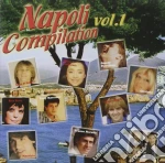 Napoli Compilation Vol.1 / Various cd