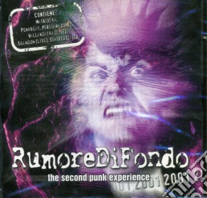 Rumore Di Fondo 2001 / Various cd musicale di AA.VV.