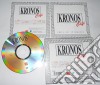 Kronos Cafe' / Various cd