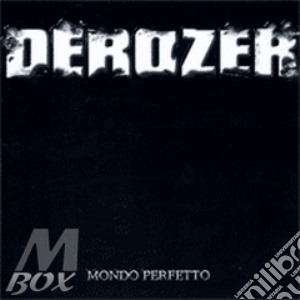 Mondo Perfetto cd musicale di DEROZER