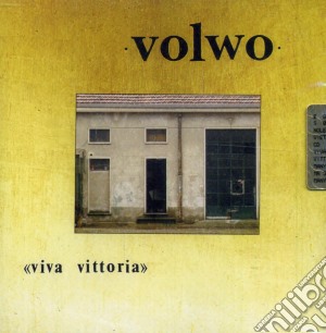Volwo - Viva Vittoria cd musicale di VOLWO