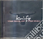Knife - The Soul Of The Bull cd