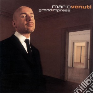 Mario Venuti - Grandimprese cd musicale di VENUTI MARIO