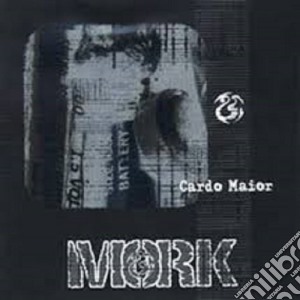 Mork - Cardo Maior cd musicale di MORK