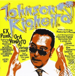 Johnson Righeira - Venduto (Ex Punk) cd musicale di RIGHEIRA JOHNSON