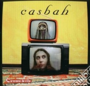 Caravane De Ville - Casbah cd musicale di CARAVAN DE VILLE
