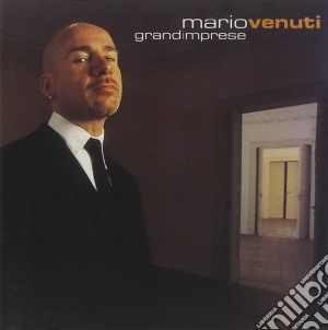 Mario Venuti - Grandimprese cd musicale di VENUTI MARIO