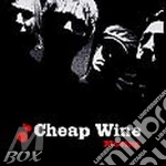 Cheap Wine - Moving cd
