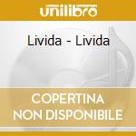 Livida - Livida cd
