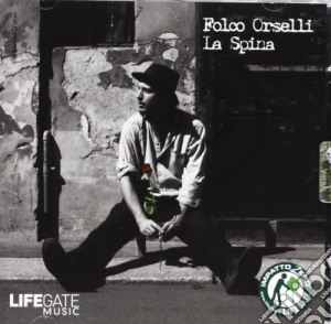 Orselli Folco - La Spina cd musicale di ORSELLI FOLCO