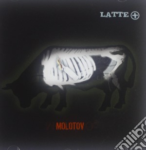 Latte + - Molotov cd musicale di LATTE+
