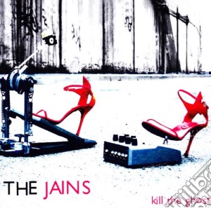 Jains - Kill The Ghost cd musicale di JAINS
