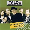 Italo & Ronny Boy Band - Ci Hanno Fatto Sapere cd