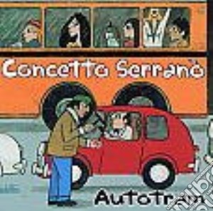 Concetto Serrano' - Autotram cd musicale di SERRANO' CONCETTO