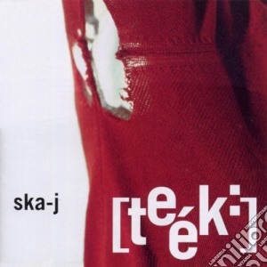 Ska-j - Teuk cd musicale di SKA-J