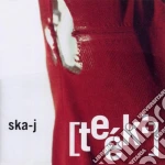Ska-j - Teuk cd