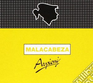 Arpioni - Malacabeza cd musicale di ARPIONI