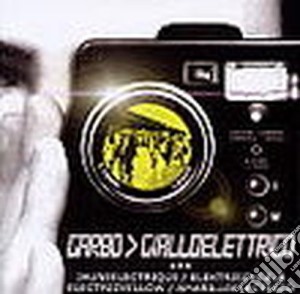 Garbo - Gialloelettrico cd musicale di GARBO