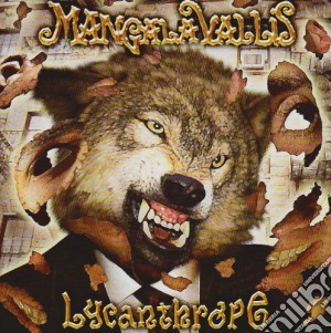 Mangala Vallis - Lycanthrope cd musicale di MANGALA VALLIS