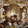 Mangala Vallis - Lycanthrope cd