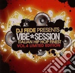 Dj Fede - Rock The Beatz cd