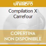 Compilation X Carrefour cd musicale di Terminal Video