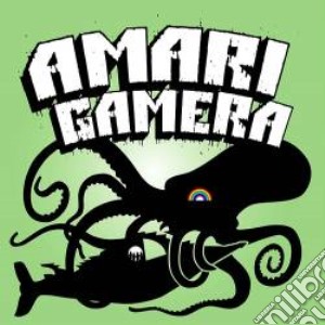 Amari - Gamera cd musicale di Amari