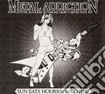 Metal Addiction / Various cd