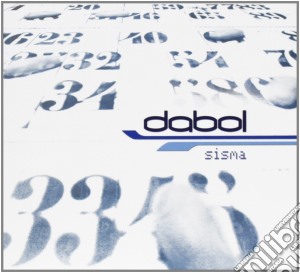 Dabol - Sisma cd musicale di DABOL