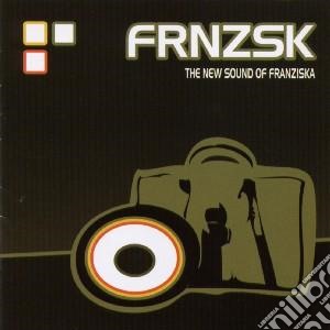 Franziska - Frnzsk cd musicale di FRANZISKA