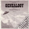 Vegetable G - Genealogy cd
