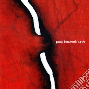 Paolo Benvegnu - 14-19 cd musicale di BENVEGNU'PAOLO