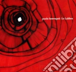 Paolo Benvegnu' - Le Labbra cd