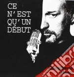 Giangilberto Monti - Ce N'Est Qu'Un Debut cd