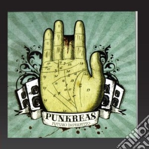 Punkreas - Futuro Imperfetto cd musicale di PUNKREAS