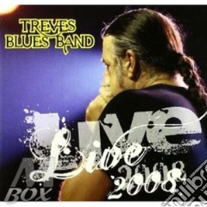 Infinite Mccoys/human Ball cd musicale di TREVES BLUES BAND