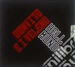 Donvito E I Veleno - Hell Mundo! cd