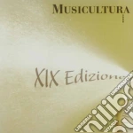 Musicultura Recanati Xix Edizione 2008 cd