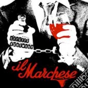 Marchese (Il) - Effetto Bukowsky cd musicale di IL MARCHESE