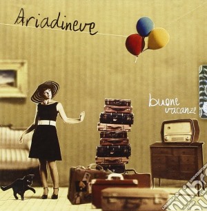 Ariadineve - Buone Vacanze cd musicale di ARIADINEVE