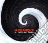 Meganoidi - Al Posto Del Fuoco cd