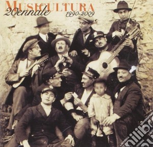 Musicultura 20nnale 1990-2009 / Various cd musicale di AA.VV.