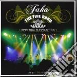 Jaka - Spiritual R-evolution cd