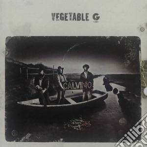 Vegetable G - Calvino cd musicale di G Vegetable
