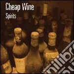 Cheap Wine - Spirits cd