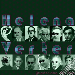 Helena Verter - Questione Di Ore cd musicale di Helena Verter